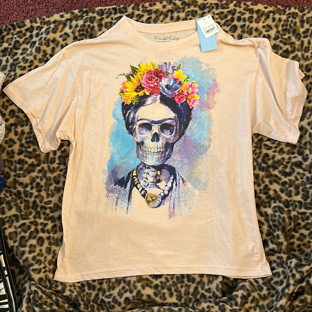 Dia de Los Muertos Tee